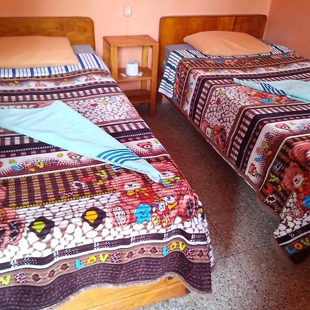 Hospedaje Santo Domingo Панахачел Екстериор снимка