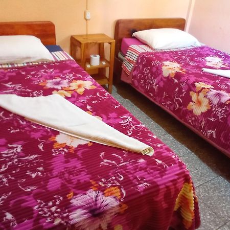 Hospedaje Santo Domingo Панахачел Екстериор снимка