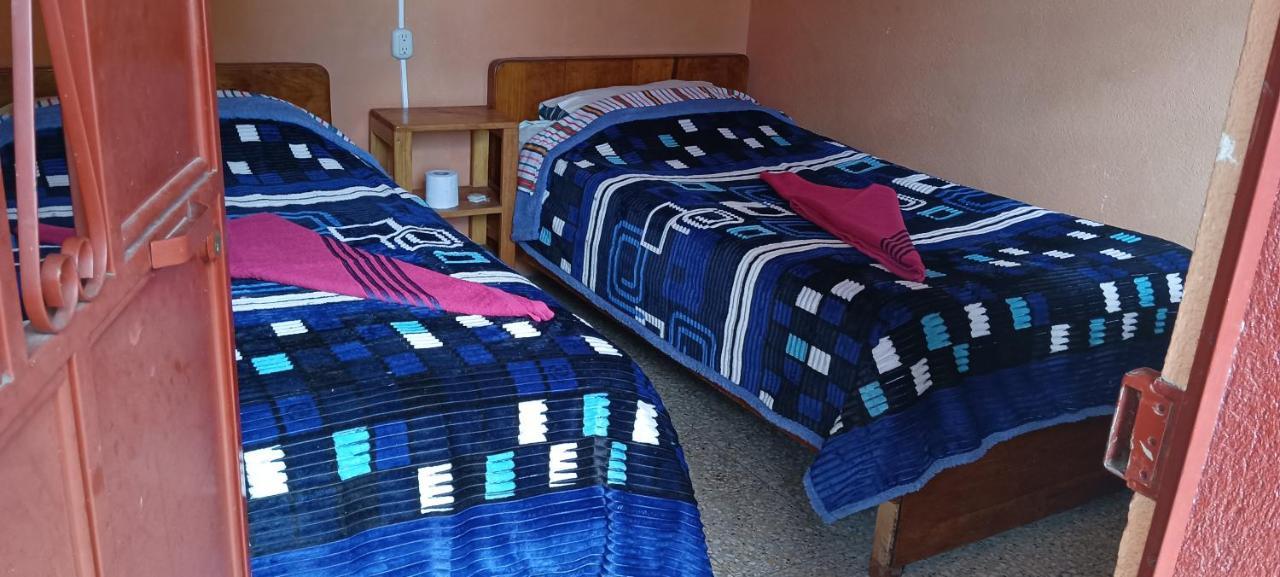 Hospedaje Santo Domingo Панахачел Екстериор снимка