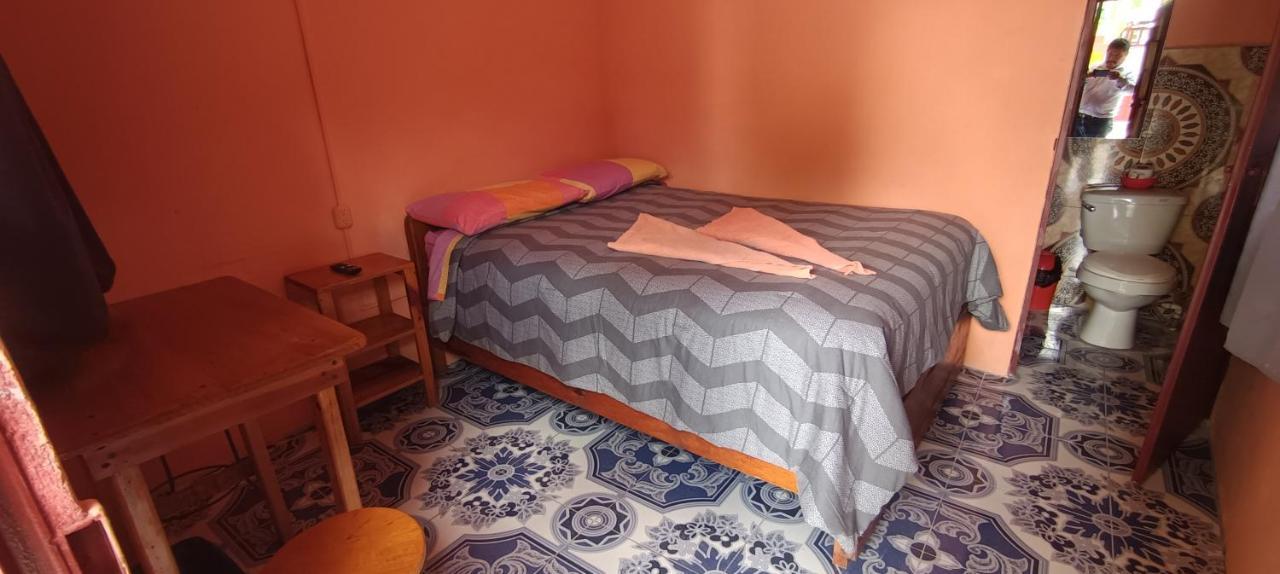 Hospedaje Santo Domingo Панахачел Екстериор снимка