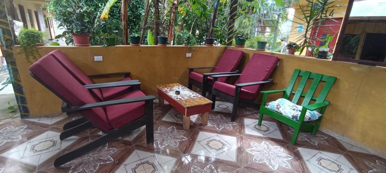 Hospedaje Santo Domingo Панахачел Екстериор снимка