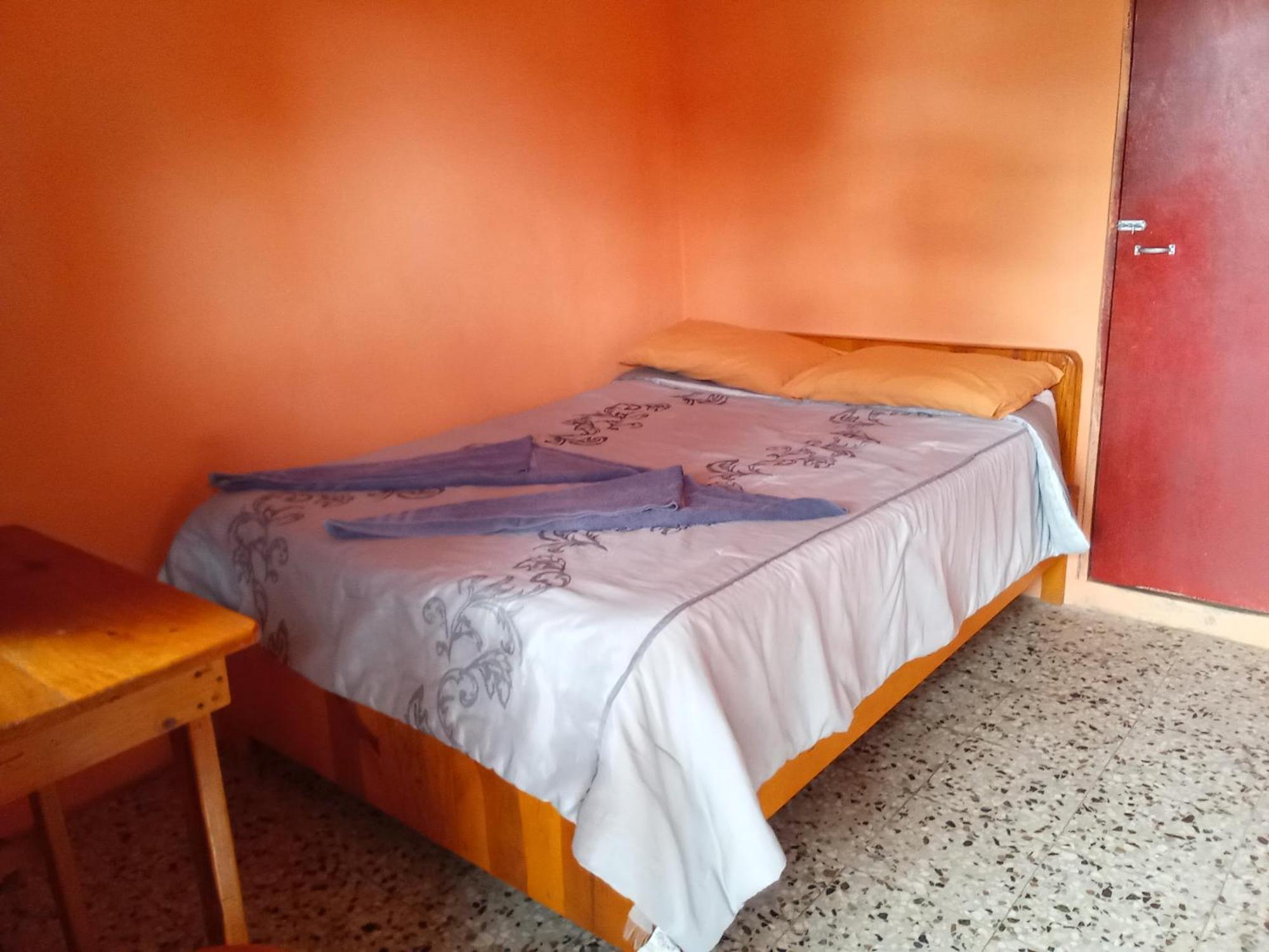 Hospedaje Santo Domingo Панахачел Екстериор снимка
