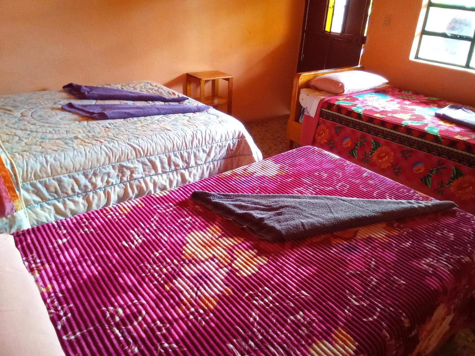 Hospedaje Santo Domingo Панахачел Екстериор снимка