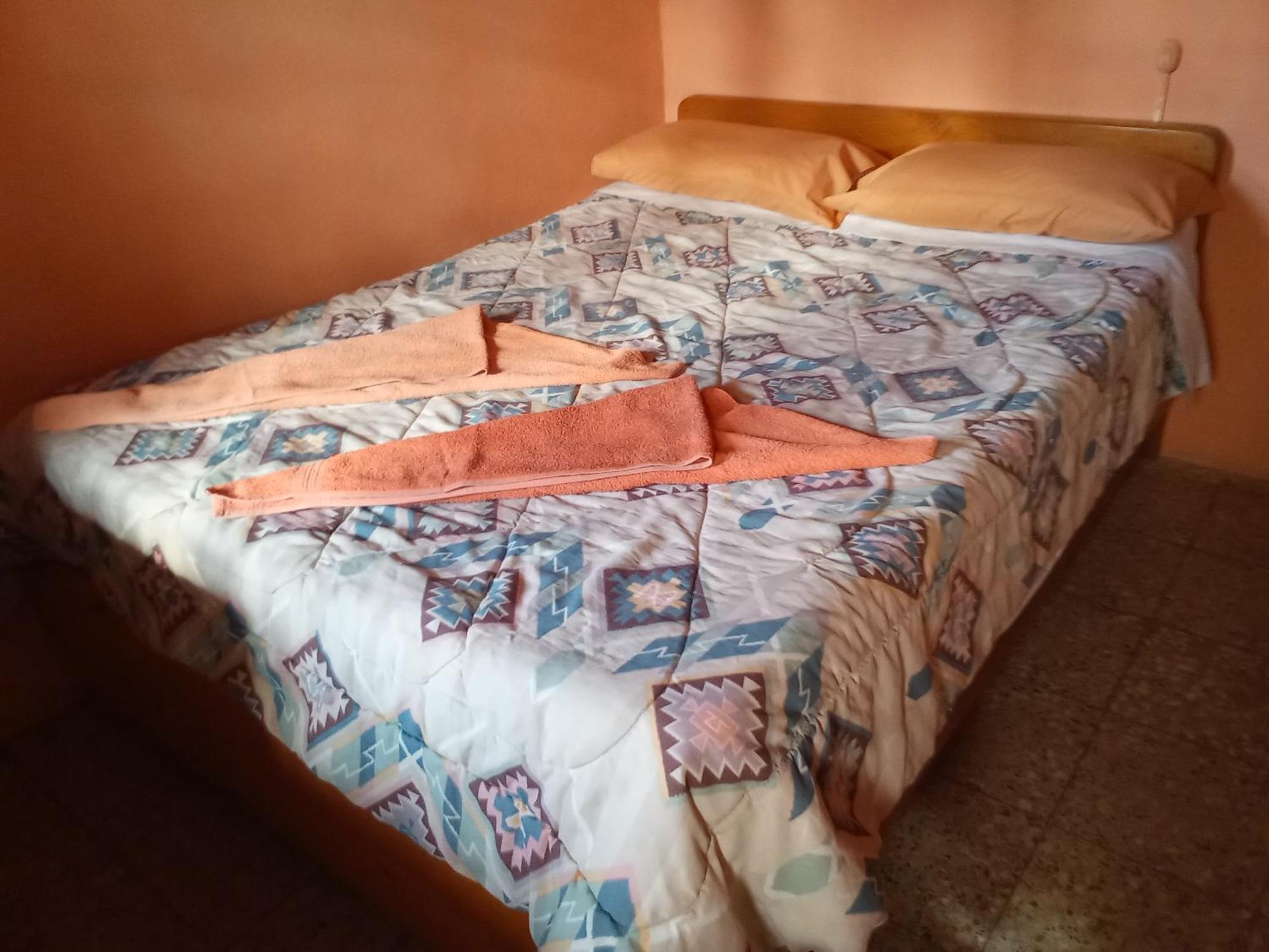 Hospedaje Santo Domingo Панахачел Екстериор снимка
