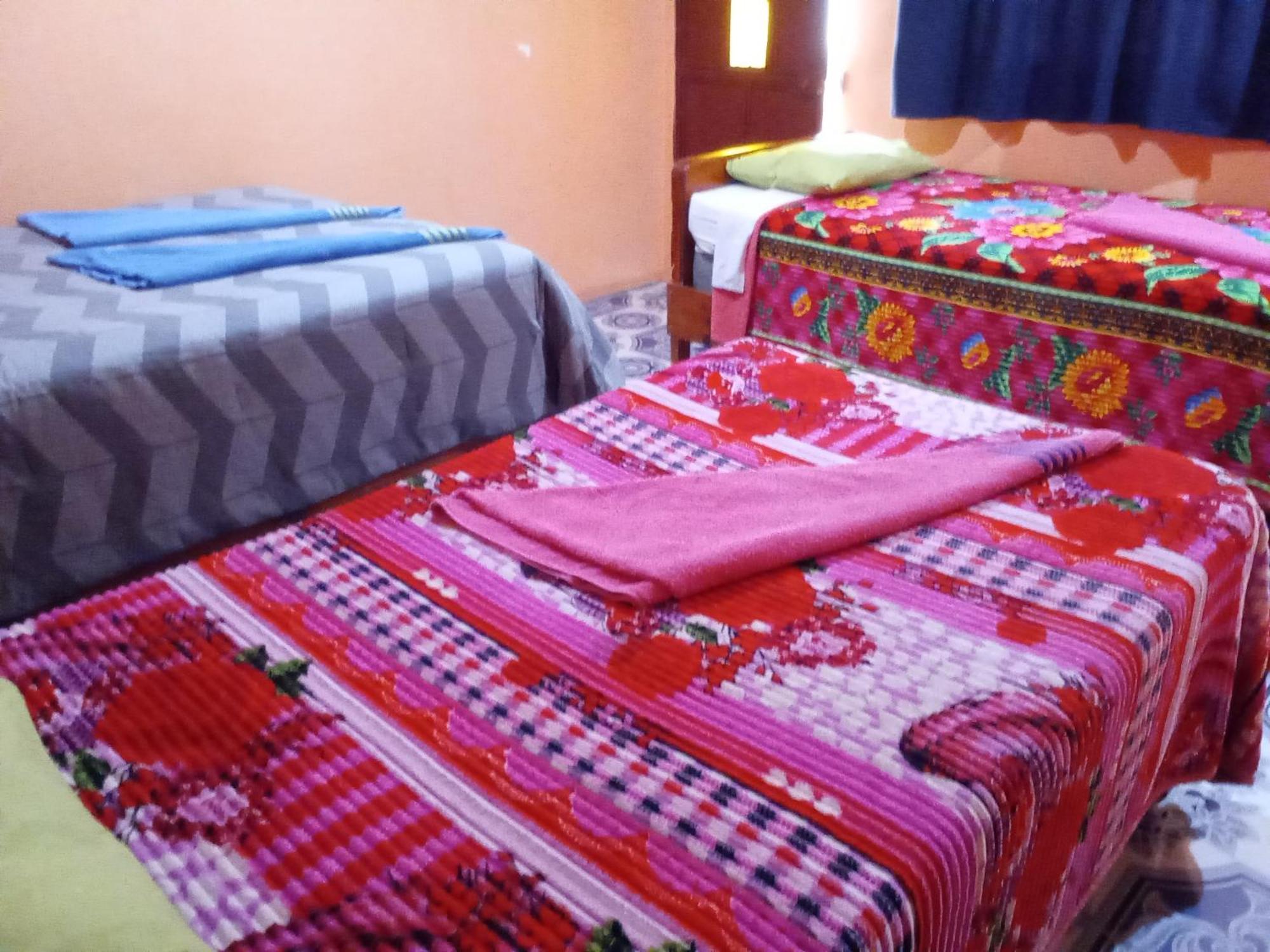 Hospedaje Santo Domingo Панахачел Екстериор снимка