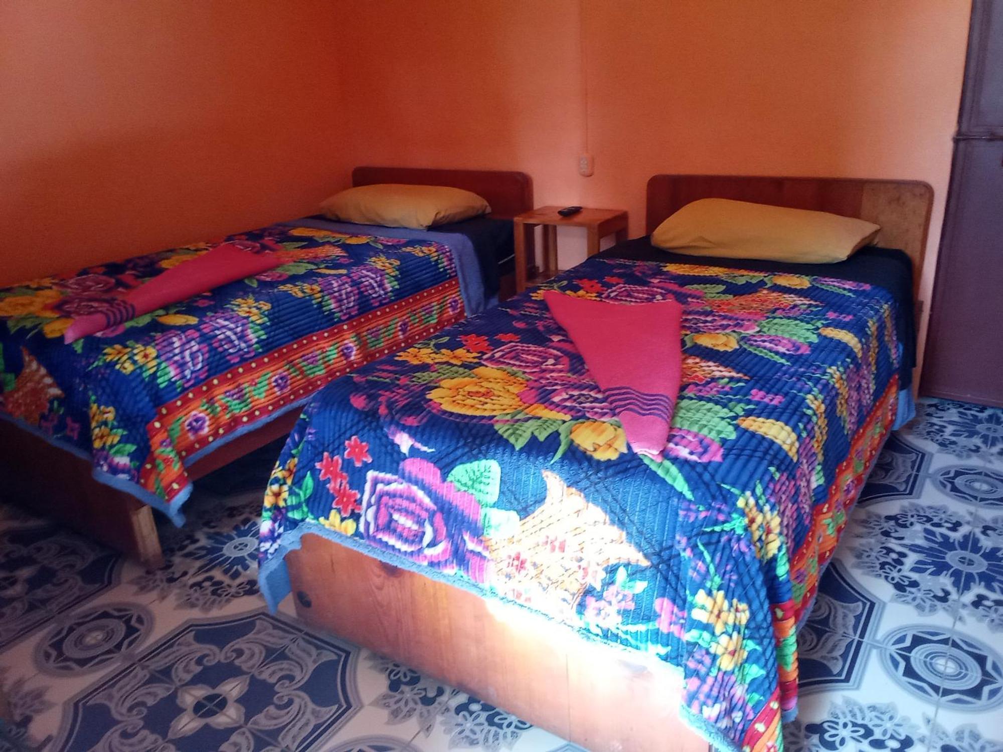 Hospedaje Santo Domingo Панахачел Екстериор снимка