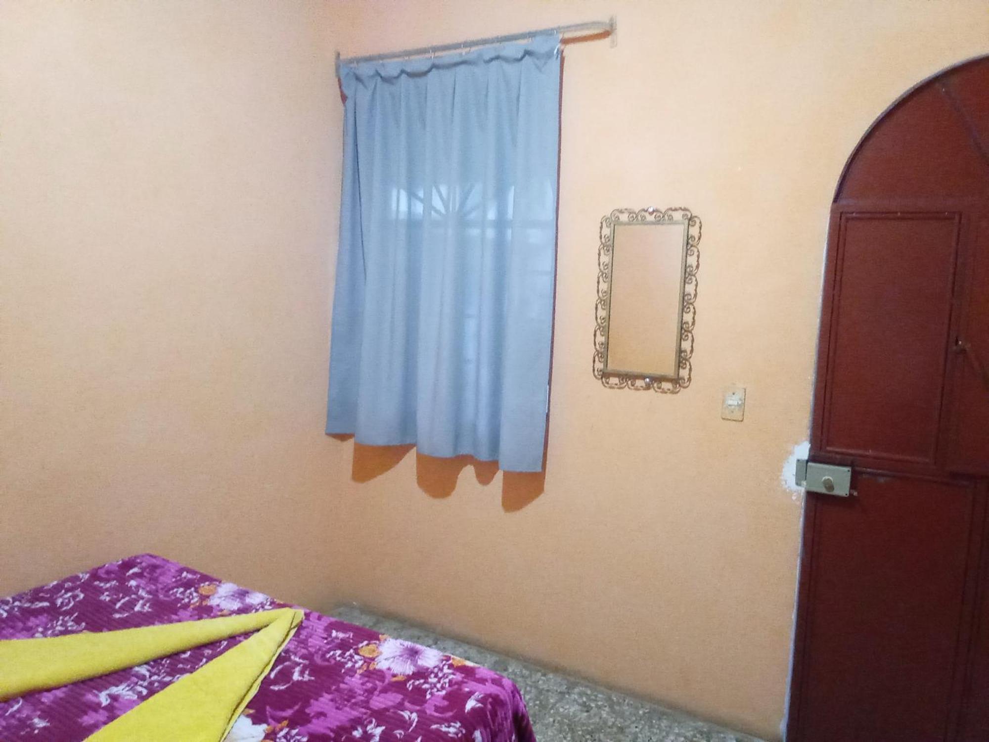 Hospedaje Santo Domingo Панахачел Екстериор снимка