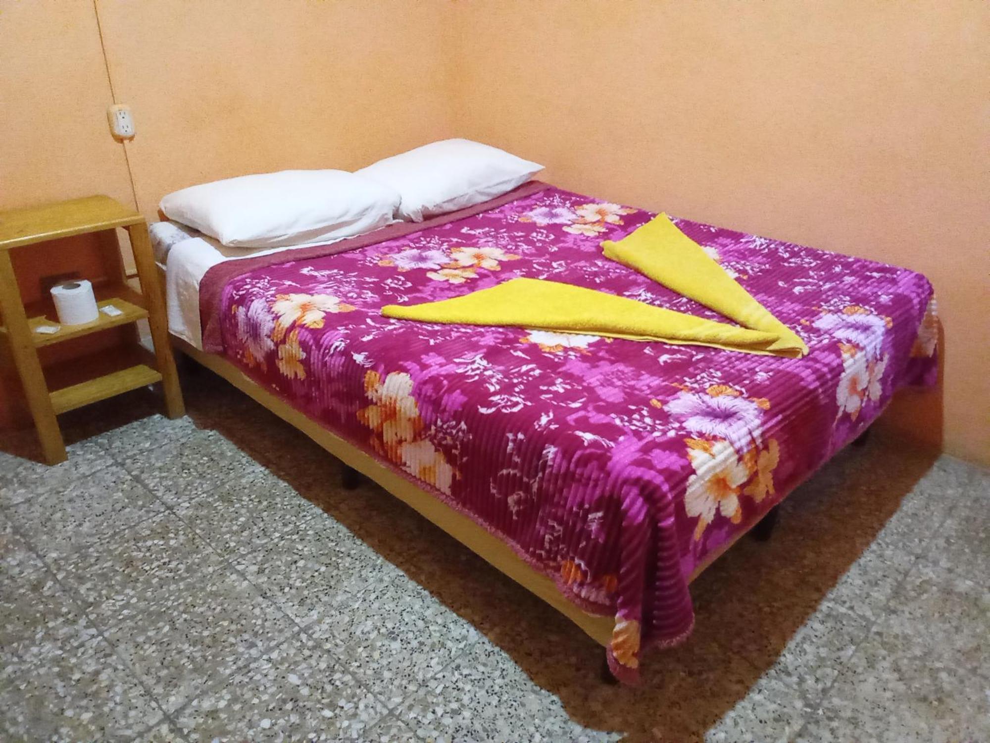 Hospedaje Santo Domingo Панахачел Екстериор снимка