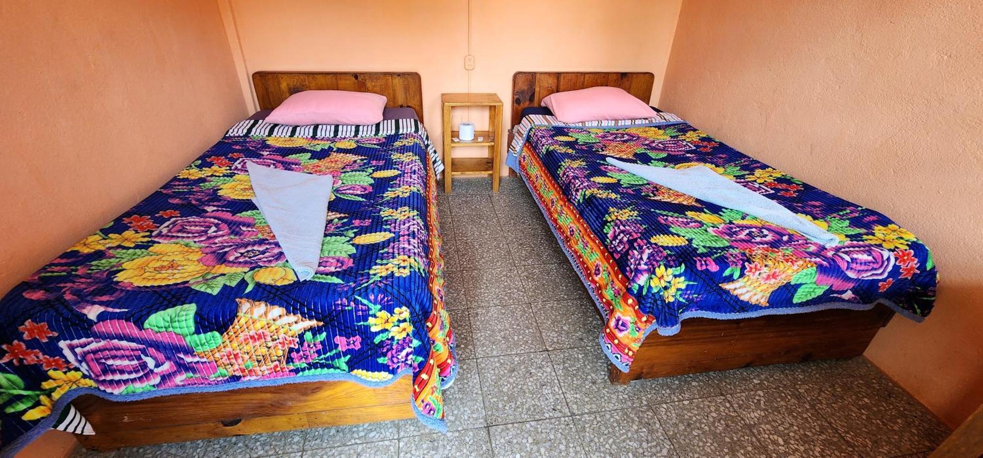 Hospedaje Santo Domingo Панахачел Екстериор снимка