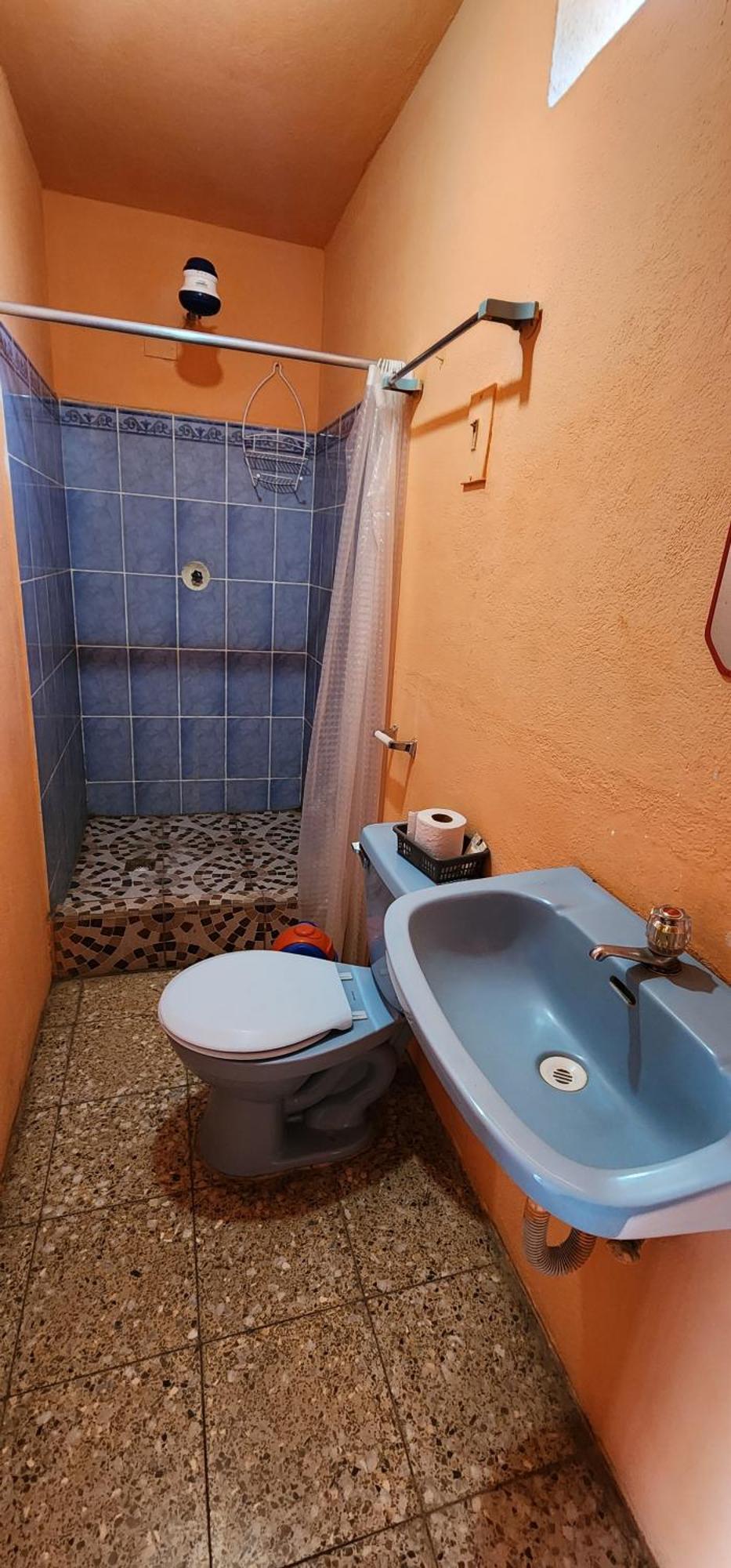 Hospedaje Santo Domingo Панахачел Екстериор снимка