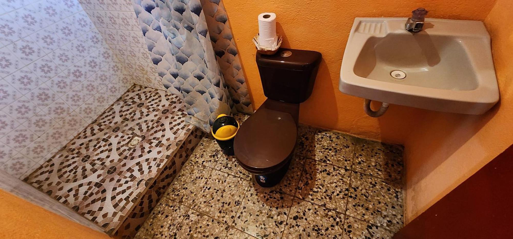 Hospedaje Santo Domingo Панахачел Екстериор снимка