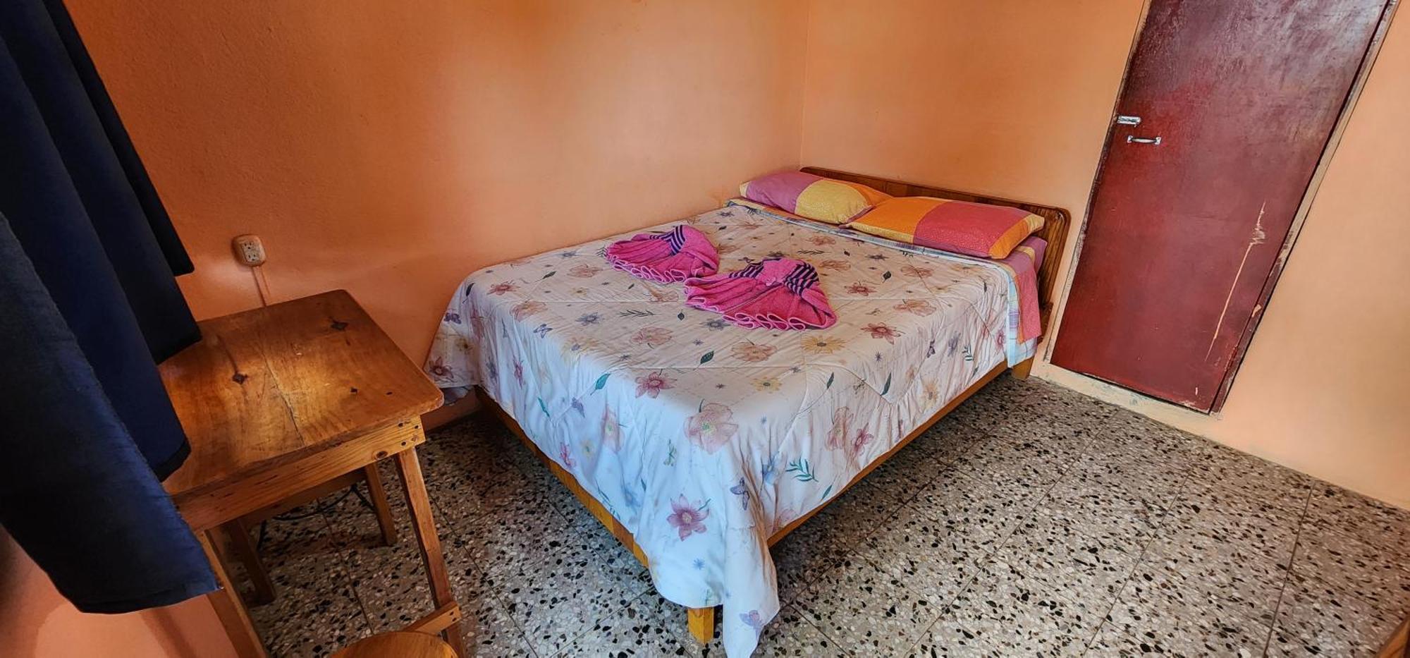 Hospedaje Santo Domingo Панахачел Екстериор снимка