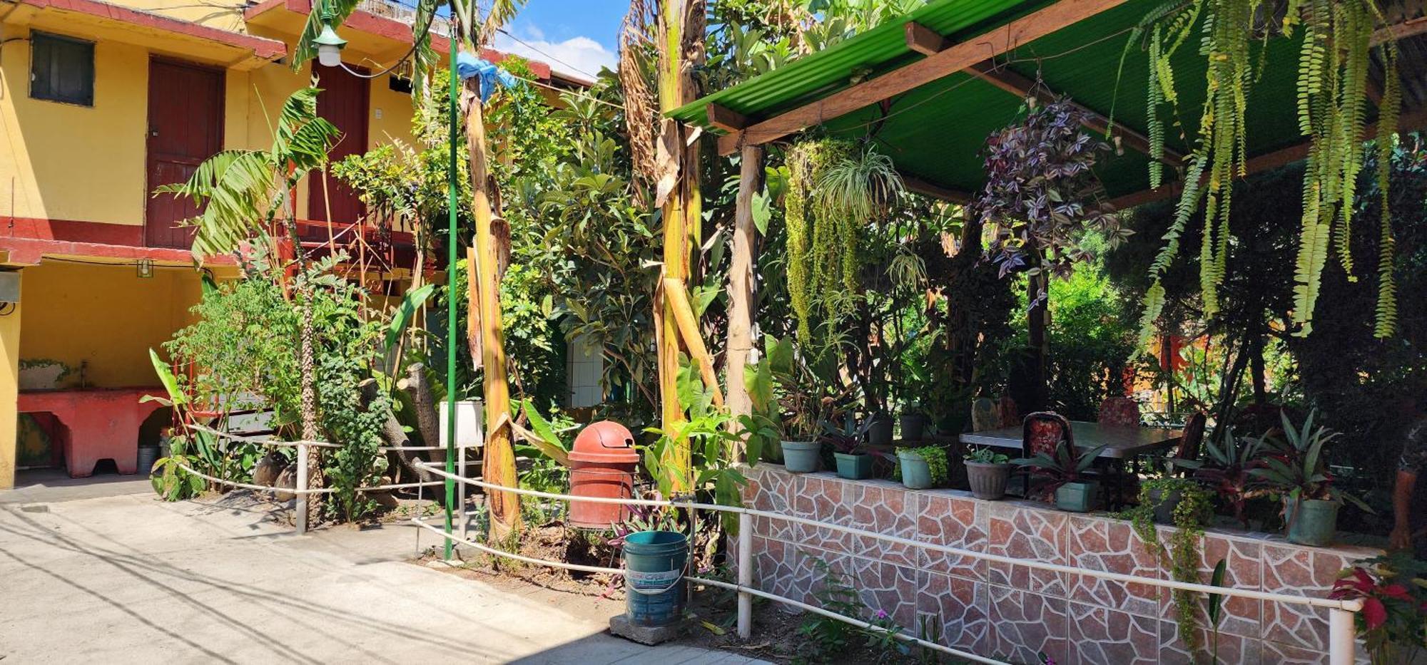 Hospedaje Santo Domingo Панахачел Екстериор снимка