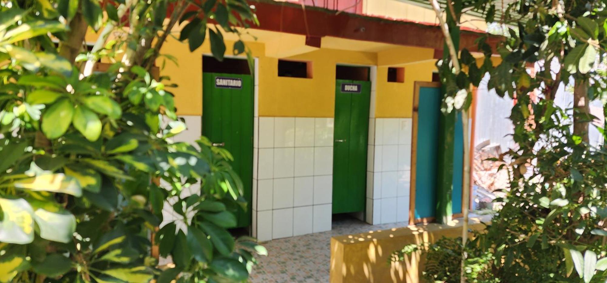 Hospedaje Santo Domingo Панахачел Екстериор снимка