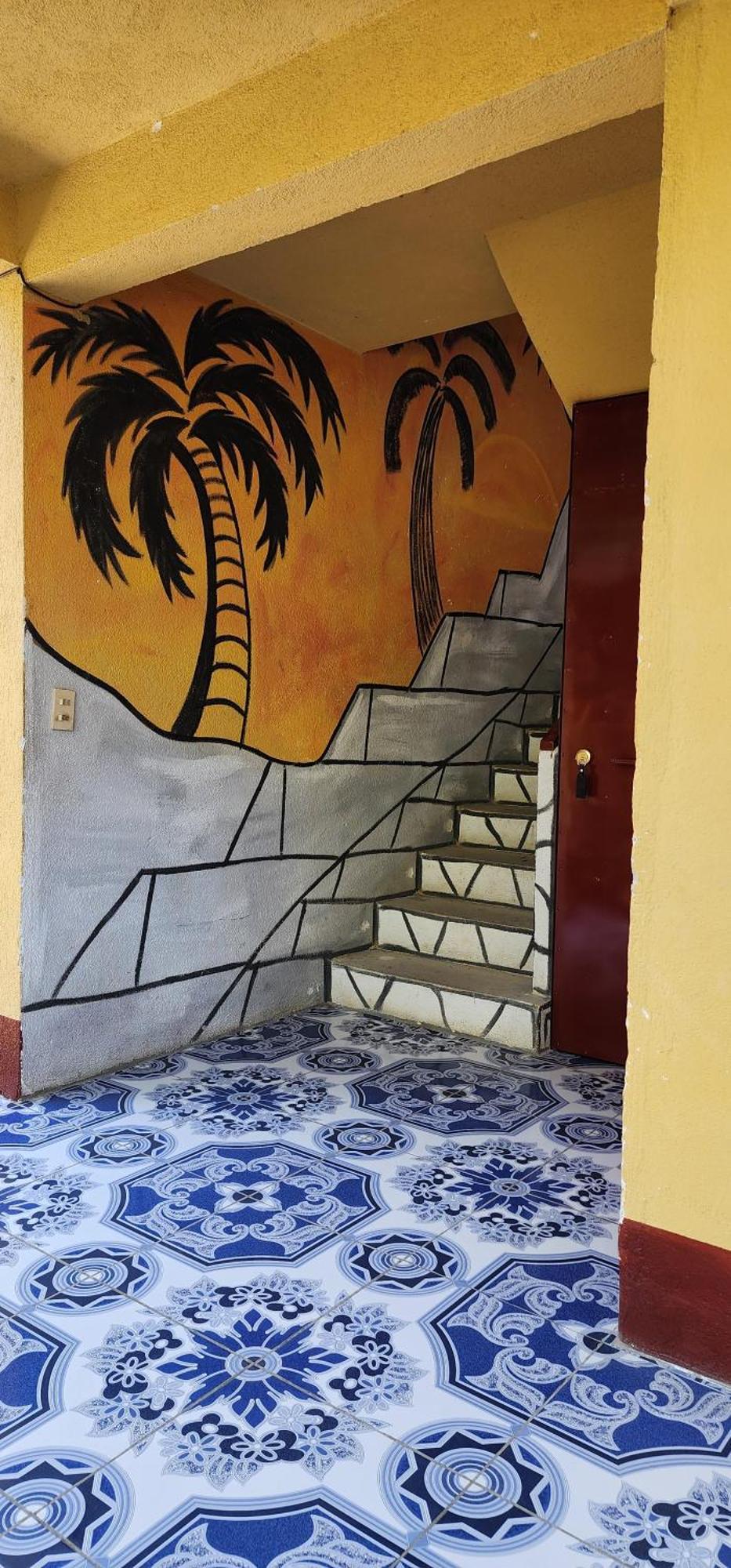 Hospedaje Santo Domingo Панахачел Екстериор снимка