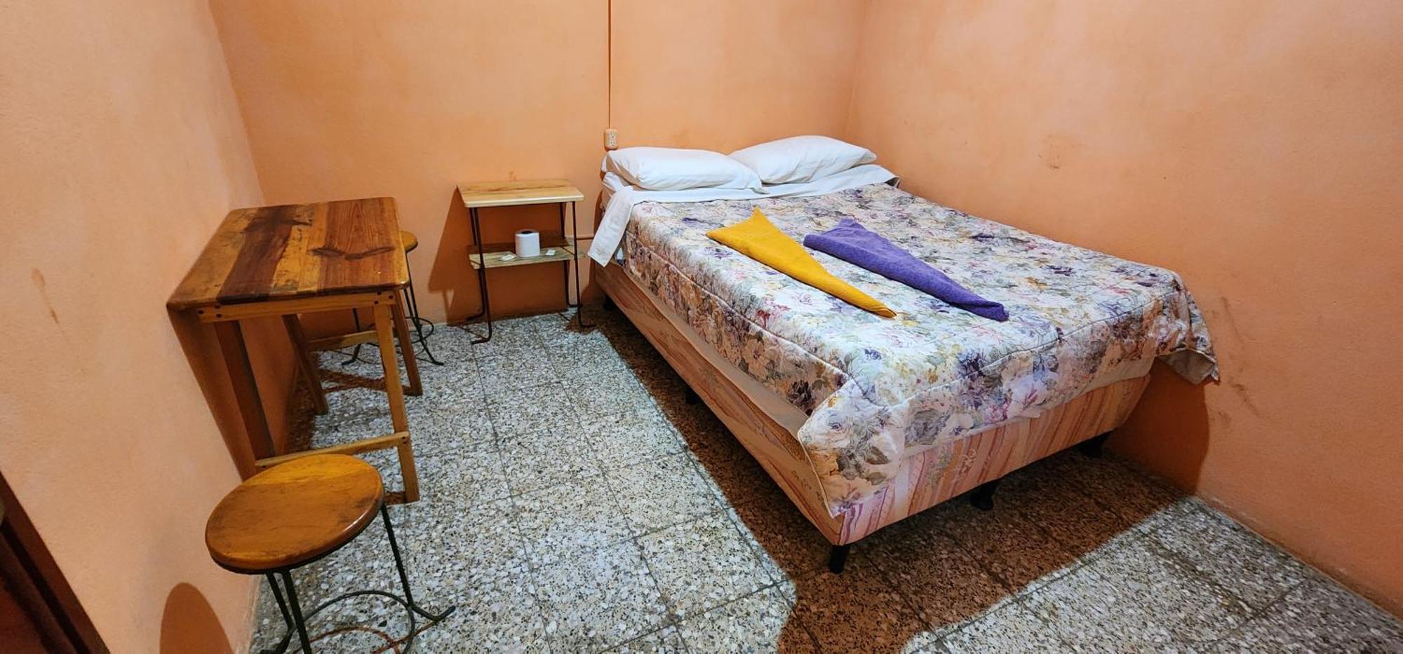 Hospedaje Santo Domingo Панахачел Екстериор снимка