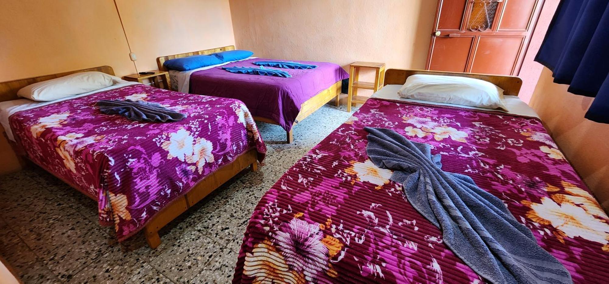 Hospedaje Santo Domingo Панахачел Екстериор снимка