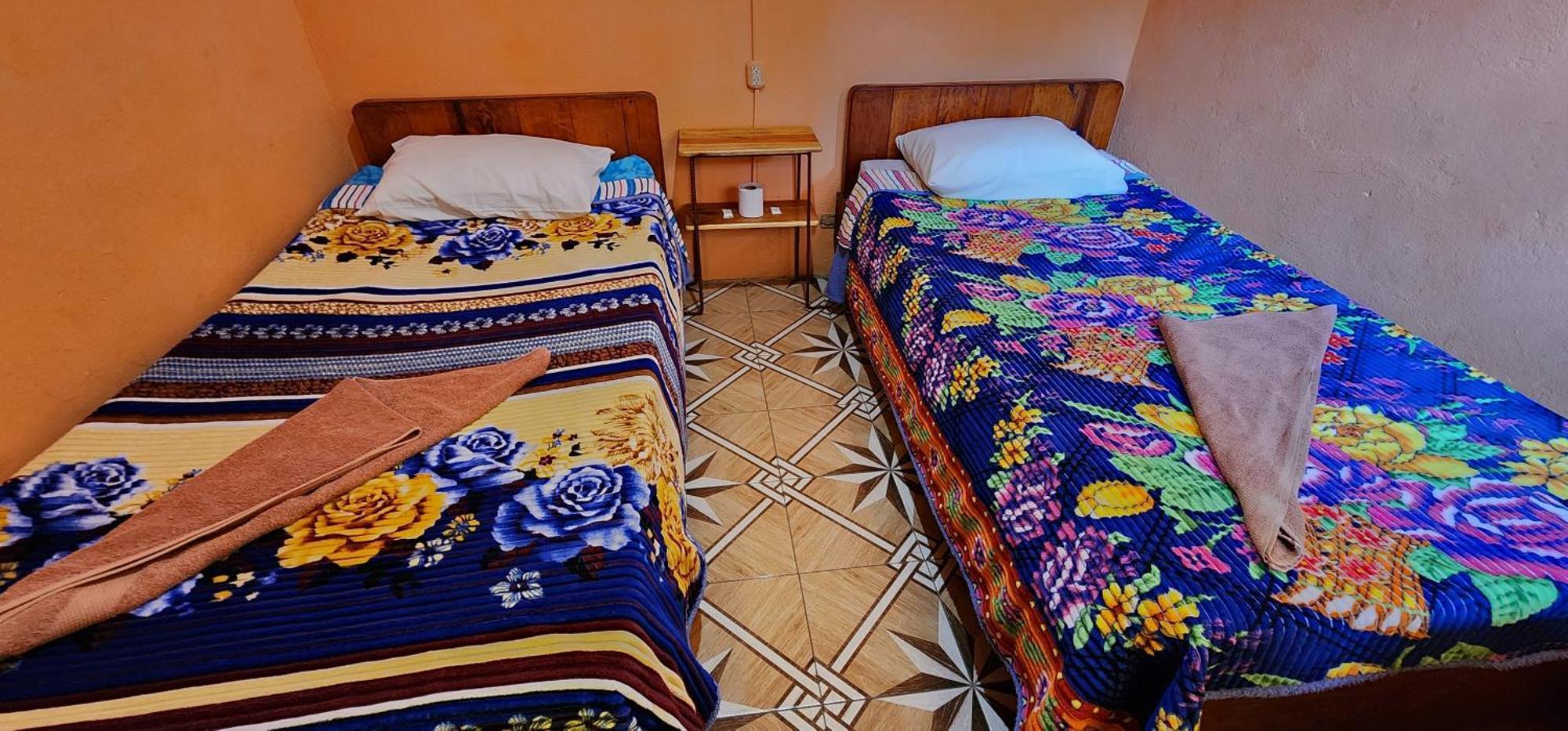 Hospedaje Santo Domingo Панахачел Екстериор снимка