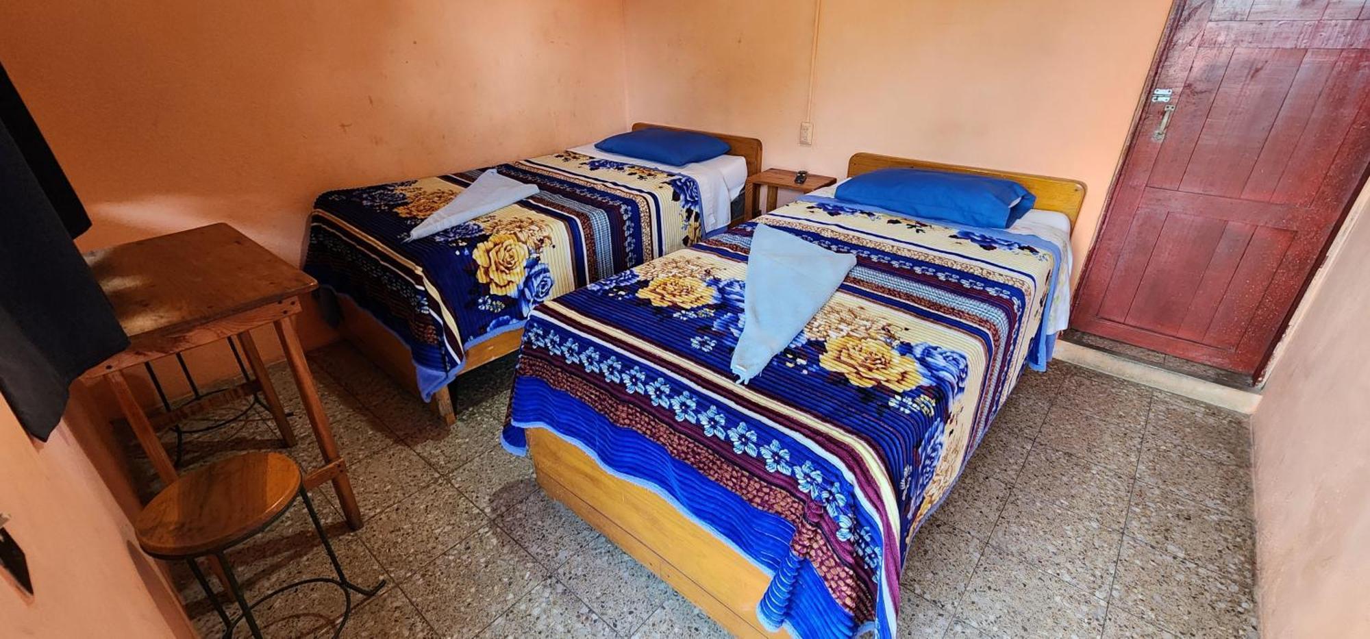Hospedaje Santo Domingo Панахачел Екстериор снимка