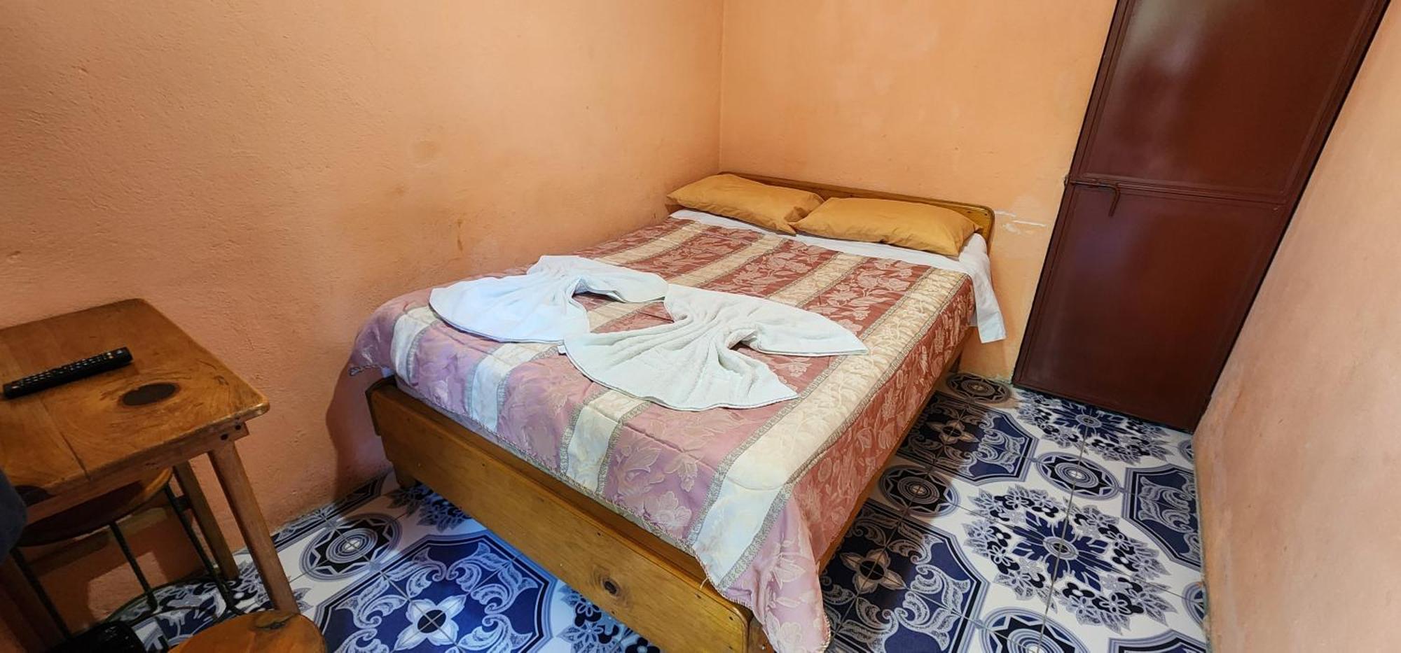Hospedaje Santo Domingo Панахачел Екстериор снимка