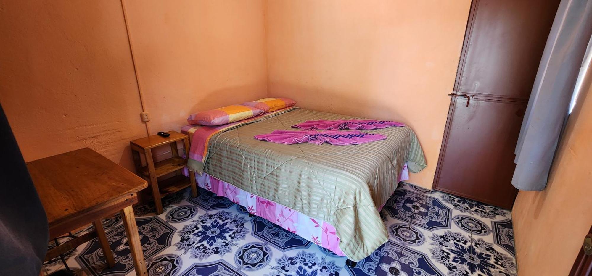 Hospedaje Santo Domingo Панахачел Екстериор снимка