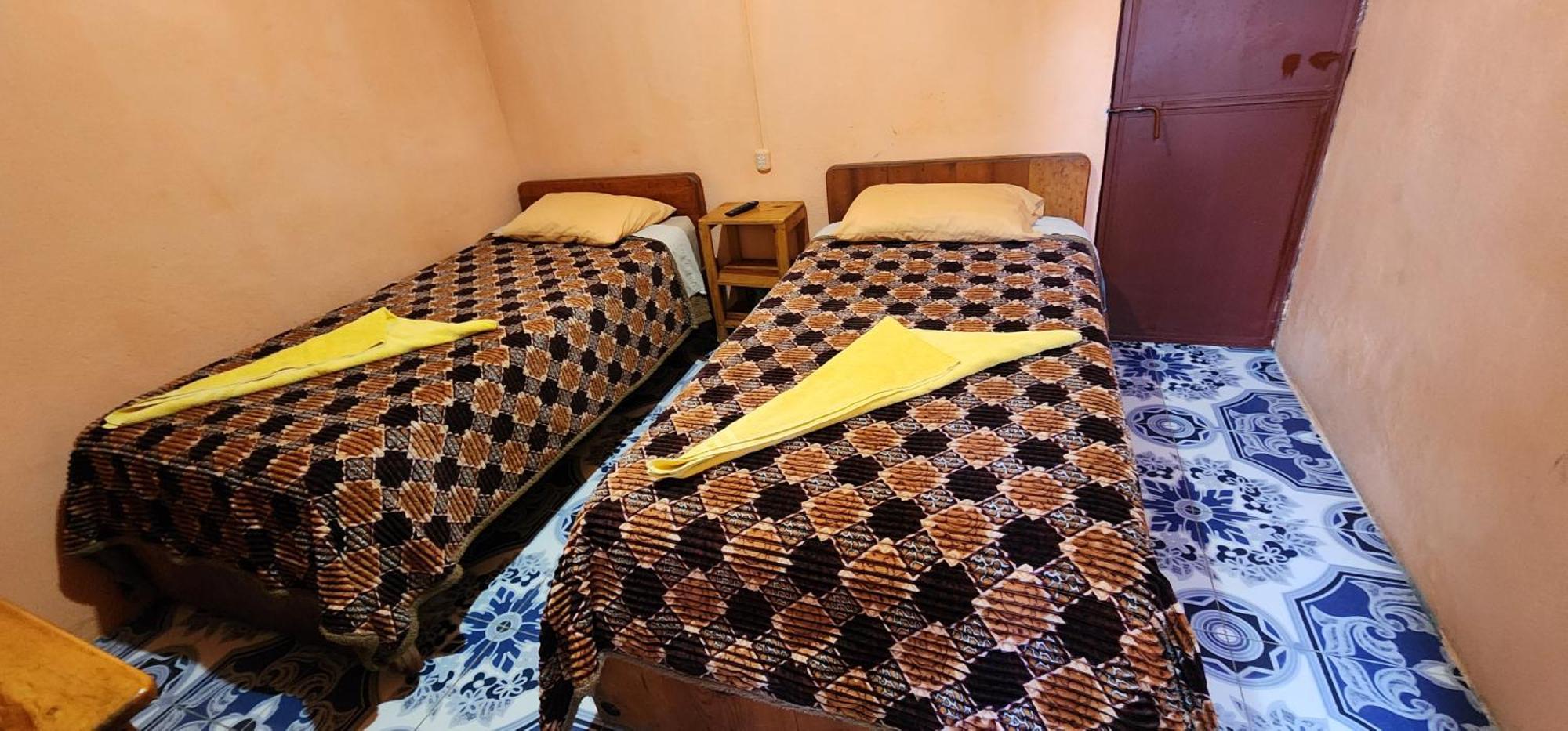 Hospedaje Santo Domingo Панахачел Екстериор снимка
